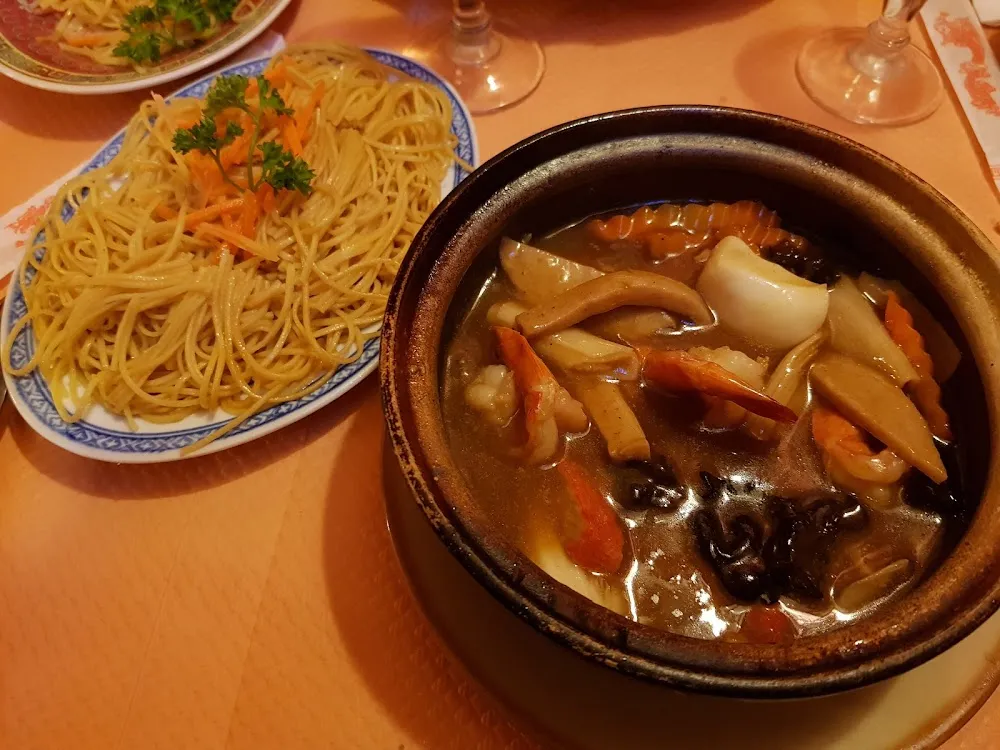 Les 8 Trésors A la Marmite